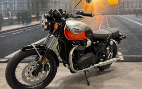TRIUMPH BONNEVILLE T100 2026 D4BG20