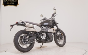 TRIUMPH SCRAMBLER 1200X 2026