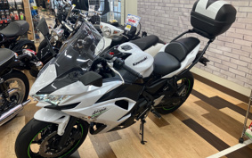 KAWASAKI NINJA 650 ABS 2020