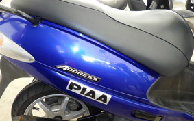 SUZUKI ADDRESS 110 CF11A