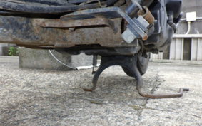 SUZUKI LET's 4 CA45A