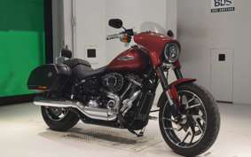 HARLEY FLSB 1750 2019