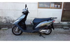 SUZUKI ADDRESS V125 DT11A