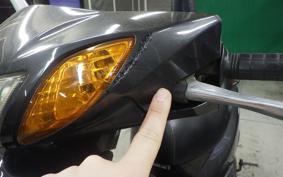 YAMAHA AXIS 125 TREET 2017 SE53J