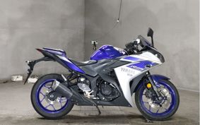 YAMAHA YZF-R25 RG10J