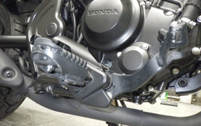 HONDA REBEL 250 S