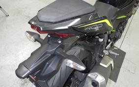 KAWASAKI Z400 Gen.2 2020 EX400G