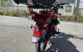 HONDA CT125 HUNTER CUB JA55