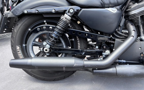 HARLEY XL883N 2018 LE2