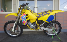 SUZUKI RM125 RF14A