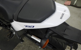 SUZUKI GSR750 2011