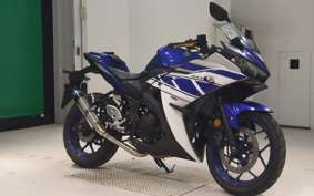 YAMAHA YZF-R25 RG10J