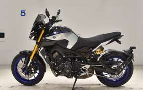 YAMAHA MT-09 ASP 2018 RN52J