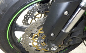 KAWASAKI ZX 10 NINJA R 2011