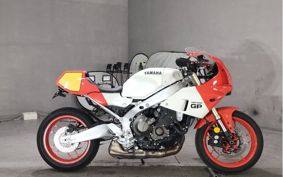 YAMAHA XSR900 GP 2025 RN96J