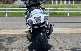 SUZUKI GSX1300R HAYABUSA 2017 GX72B