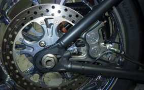 HARLEY FLSTFB 1580 2012