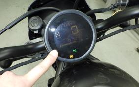 HONDA REBEL 250 S MC49