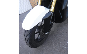 HONDA ZOOMER-X JF38