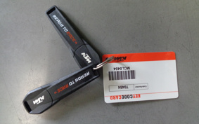 KTM 250 DUKE JPE40
