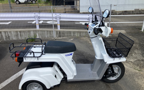 HONDA  GYRO X STANDARD  TD02