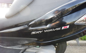 SUZUKI SKYWAVE 250 (Burgman 250) S Gen.3 2002 CJ46A