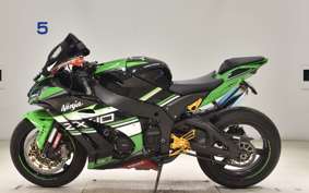 KAWASAKI ZX 10 NINJA ABS 2016