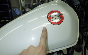 SUZUKI GRASS TRACKER 2023 NJ47A