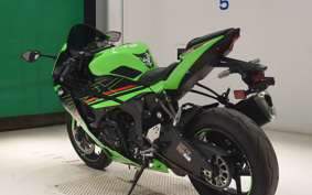 KAWASAKI NINJA ZX-6R A 2018 ZX636J