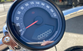 HARLEY FXBR 2026 YE9