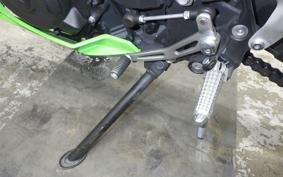 KAWASAKI NINJA 400 2023 EX400L