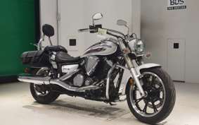 YAMAHA XVS950A MIDNIGHT STAR 2011