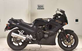 KAWASAKI GPZ400R 1990 ZX400D