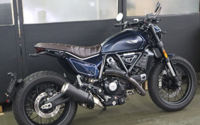 DUCATI SCRAMBLER NIGHT SHIFT 2023 7K00