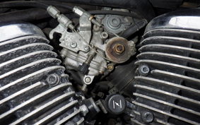 HONDA SHADOW 750 Gen. 2 1997 RC44