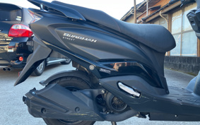 SUZUKI  BURGMAN  STREET 125EX EA11D