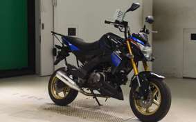 KAWASAKI Z125 PRO 1993 BR125H