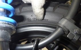 HONDA MONKEY 125 2011 JB03