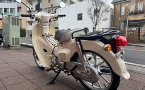 HONDA SUPER CUB110