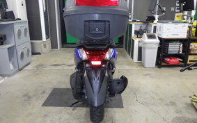 YAMAHA N-MAX 155 A 2021 SG50J