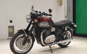 TRIUMPH TRIUMPH BONNEVILLE T120 2018