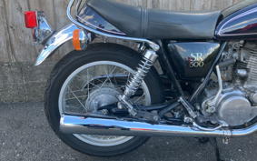 YAMAHA SR500-1 1992 1JN