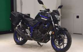YAMAHA MT-03 2018 RH13J
