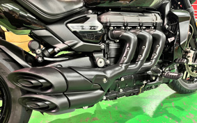 TRIUMPH ROCKET 3GT 2021 YBG10J