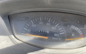 HONDA YELLOW YABENA50 AF33