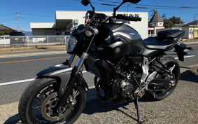 YAMAHA MT-07 2014 RM07J