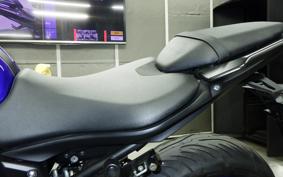 YAMAHA MT-07 ABS 2019 RM19J