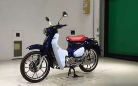 HONDA C125 SUPER CUB 2024 JA58