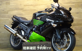 KAWASAKI ZZ1400 NINJA R 2007 ZXT40A