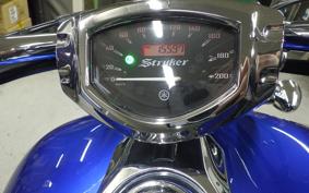 YAMAHA XVS1300CA STRIKER 2014